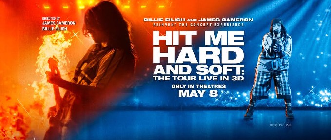 Billie Eilish � Hit Me Hard & Soft Tour