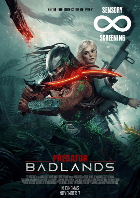 Sensory Screening - Predator: Badlands