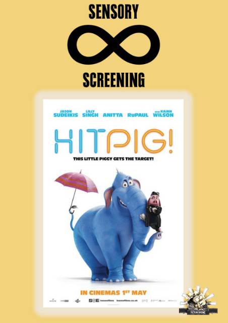 Sensory Screening - Hitpig!