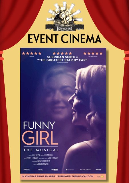 Funny Girl The Musical
